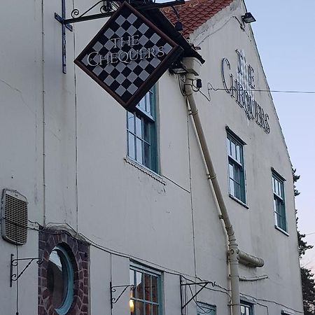 Chequers Inn York Bagian luar foto