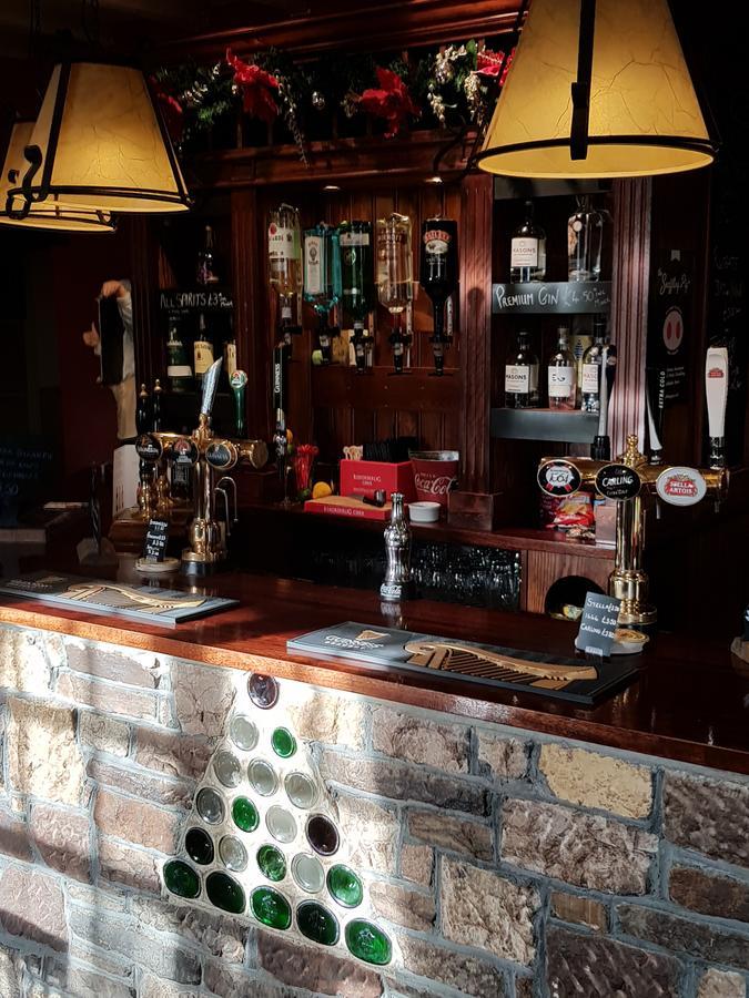 Chequers Inn York Bagian luar foto