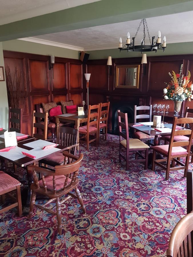 Chequers Inn York Bagian luar foto