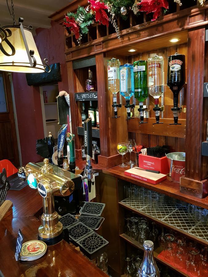 Chequers Inn York Bagian luar foto