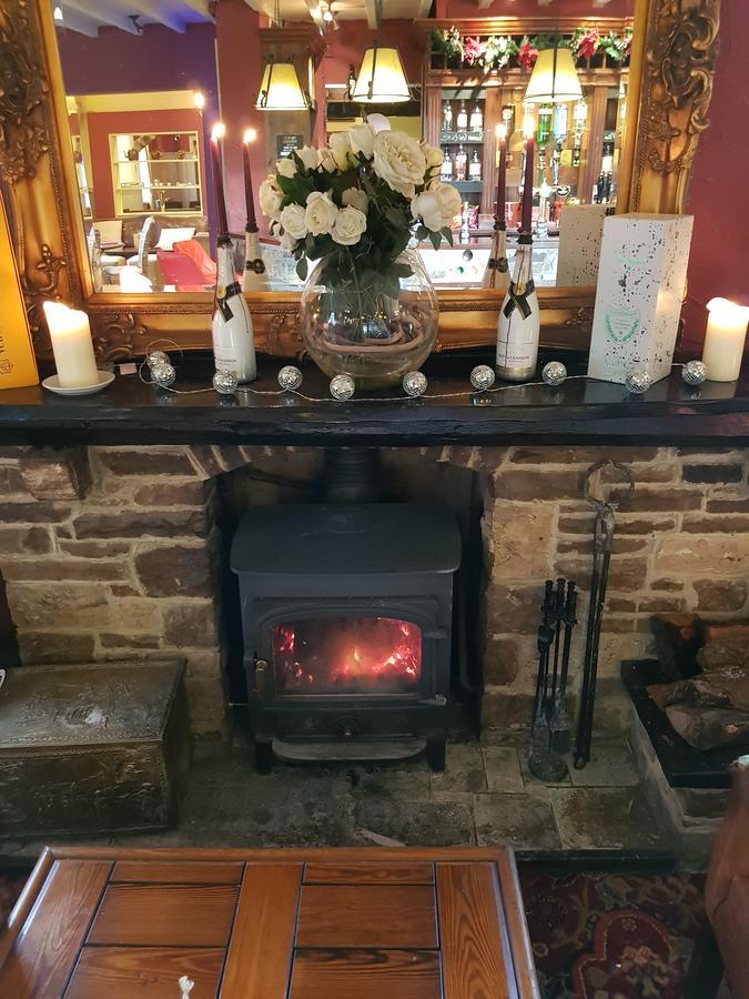 Chequers Inn York Bagian luar foto
