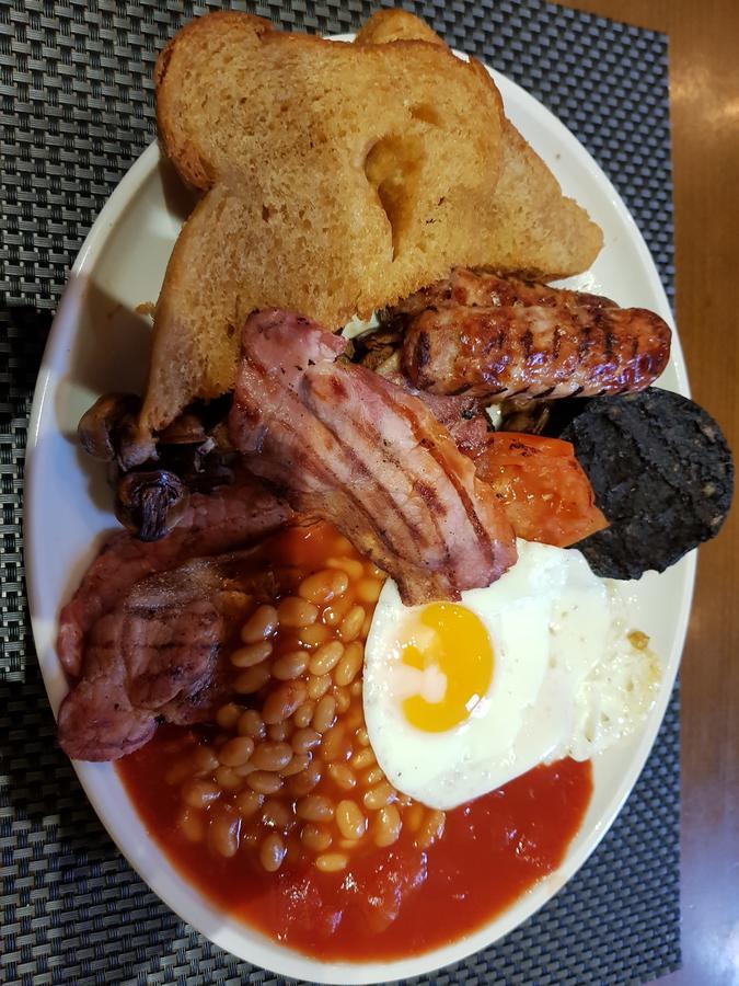 Chequers Inn York Bagian luar foto