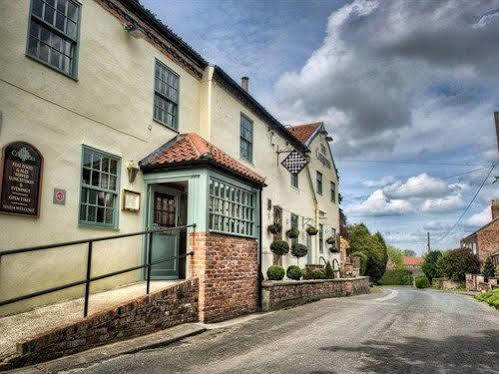 Chequers Inn York Bagian luar foto