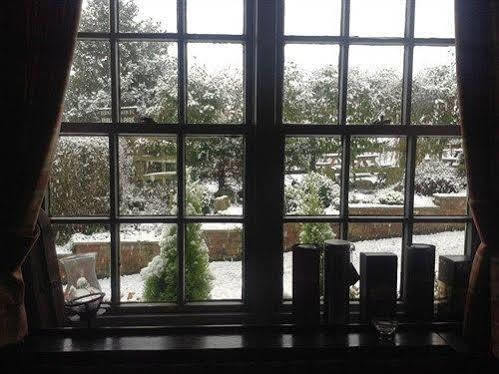 Chequers Inn York Bagian luar foto