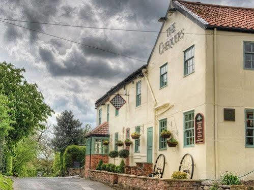 Chequers Inn York Bagian luar foto