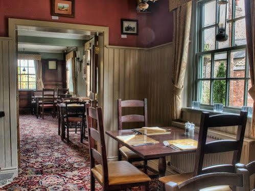 Chequers Inn York Bagian luar foto