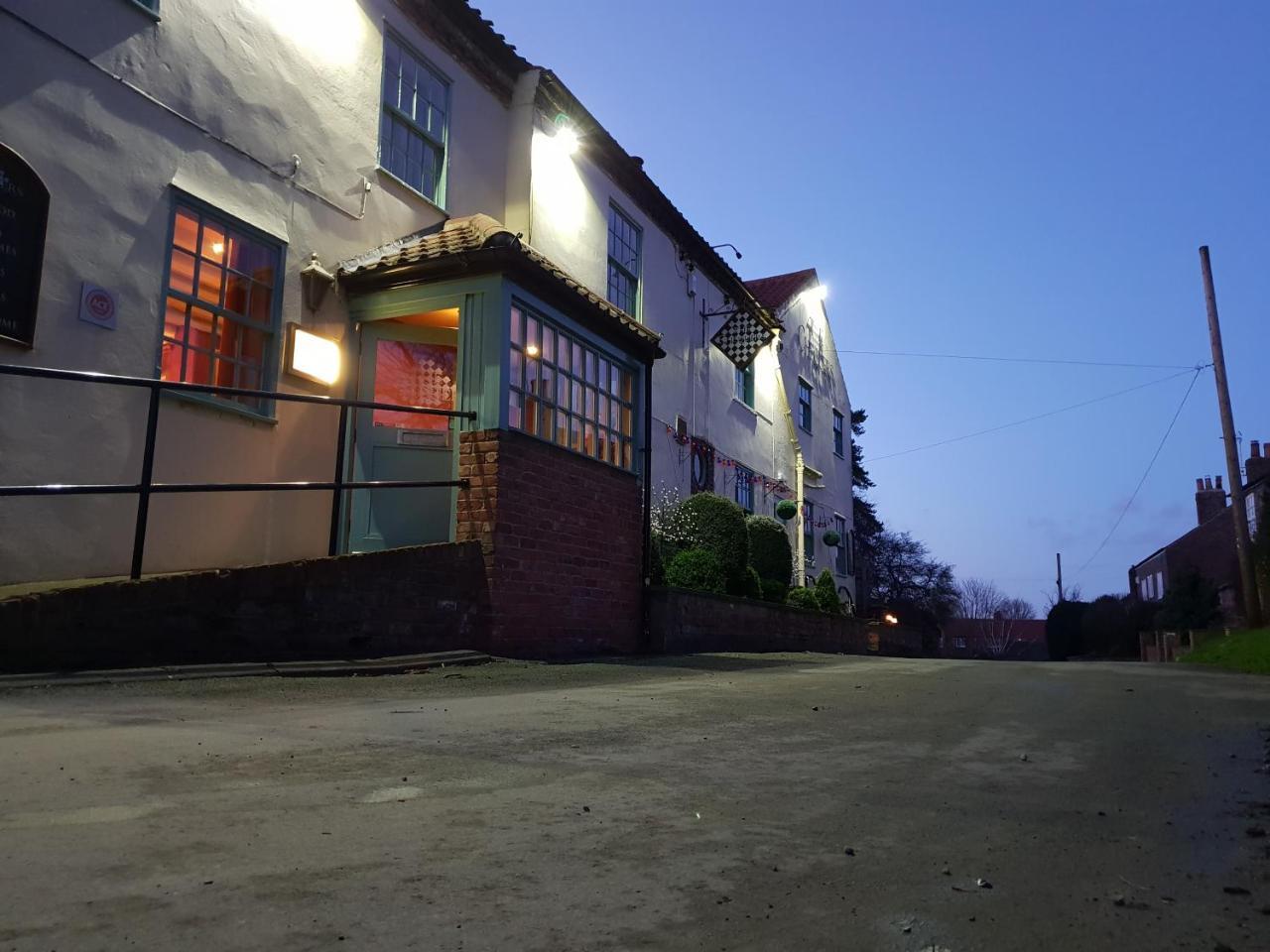 Chequers Inn York Bagian luar foto